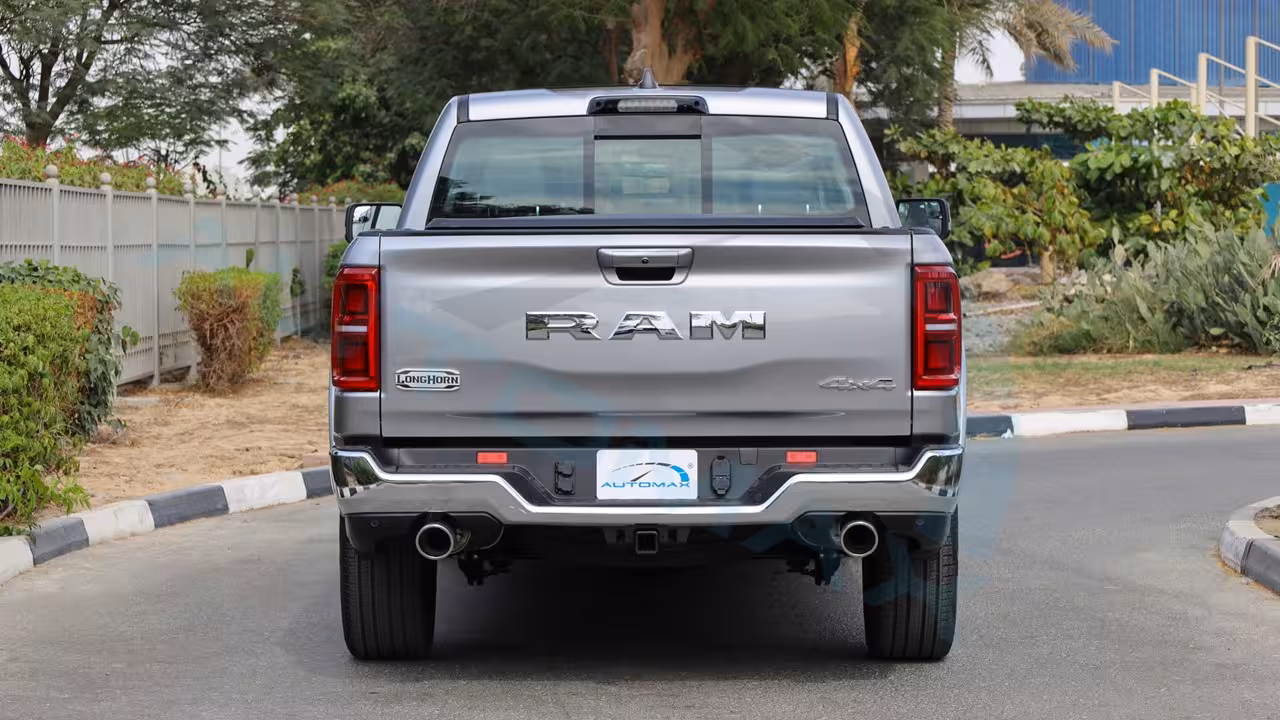 2026 Ram 1500 photo 5