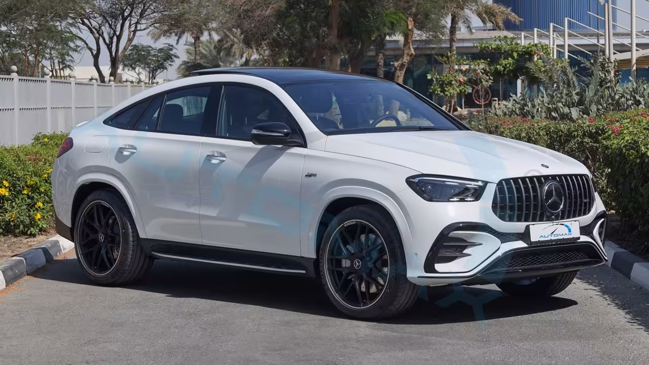 2026 Mercedes-Benz GLE photo 3