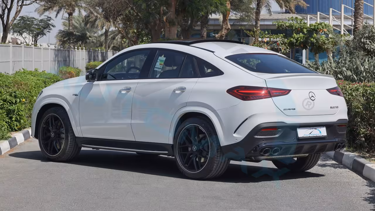 2026 Mercedes-Benz GLE photo 4