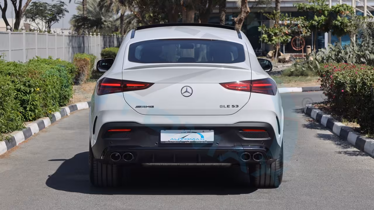 2026 Mercedes-Benz GLE photo 5