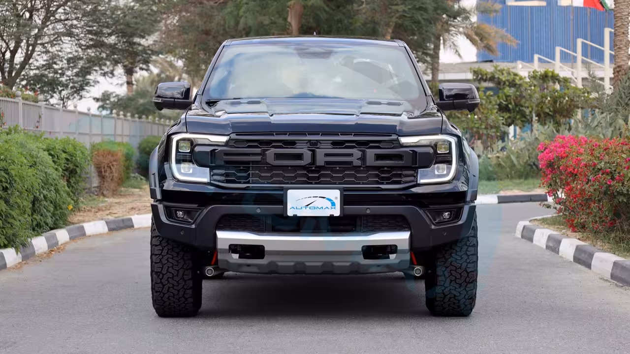 2025 Ford Ranger photo 2