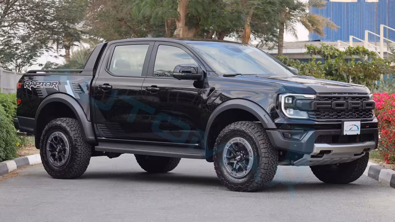 2025 Ford Ranger photo 3