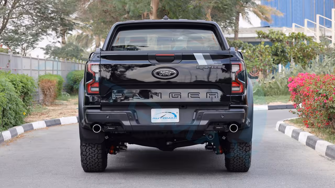 2025 Ford Ranger photo 5