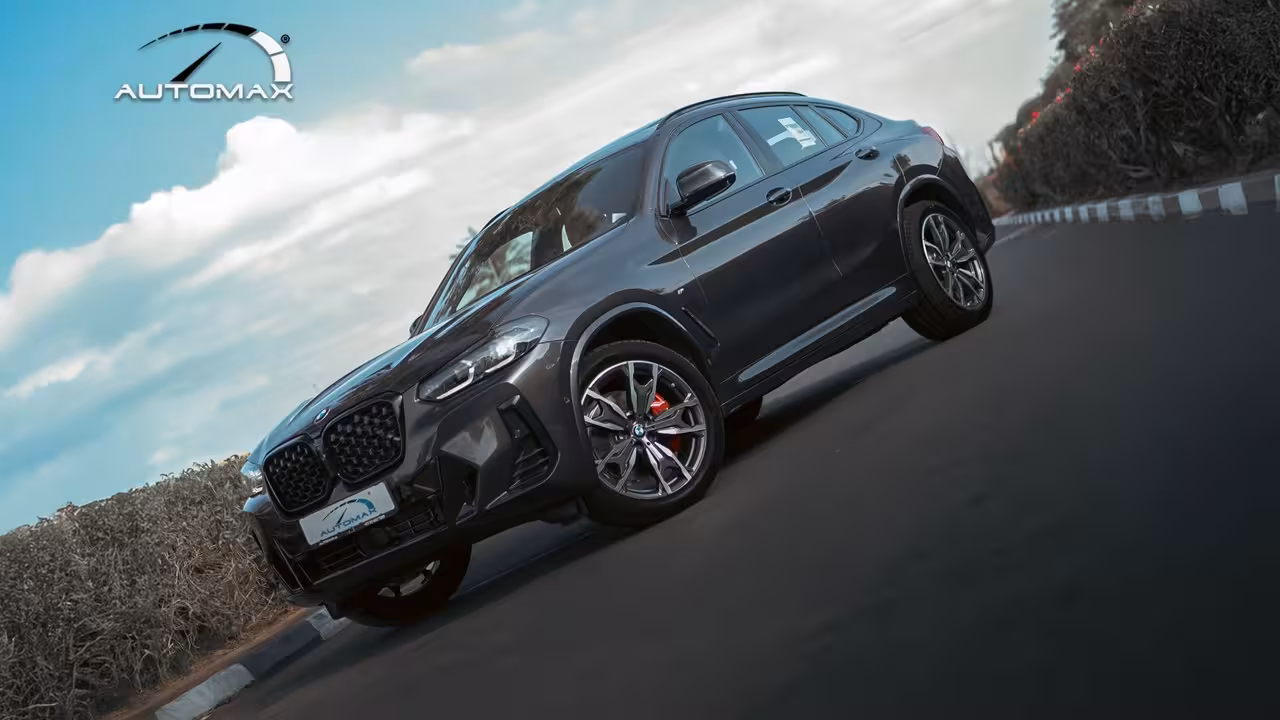 2025 BMW X4 xDrive 30i M Sport