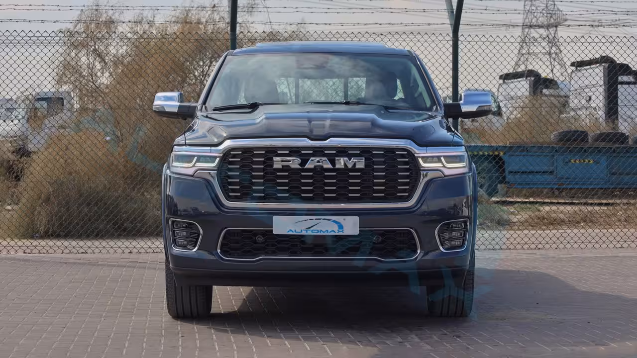 2026 Ram 1500 photo 2