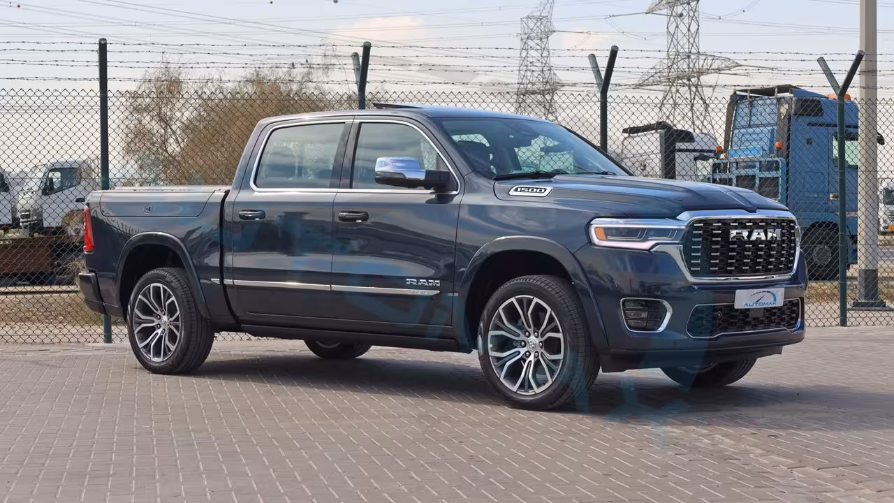 2026 Ram 1500 photo 3
