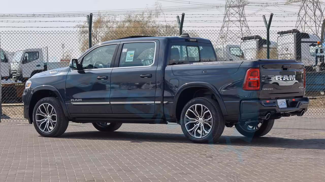 2026 Ram 1500 photo 4