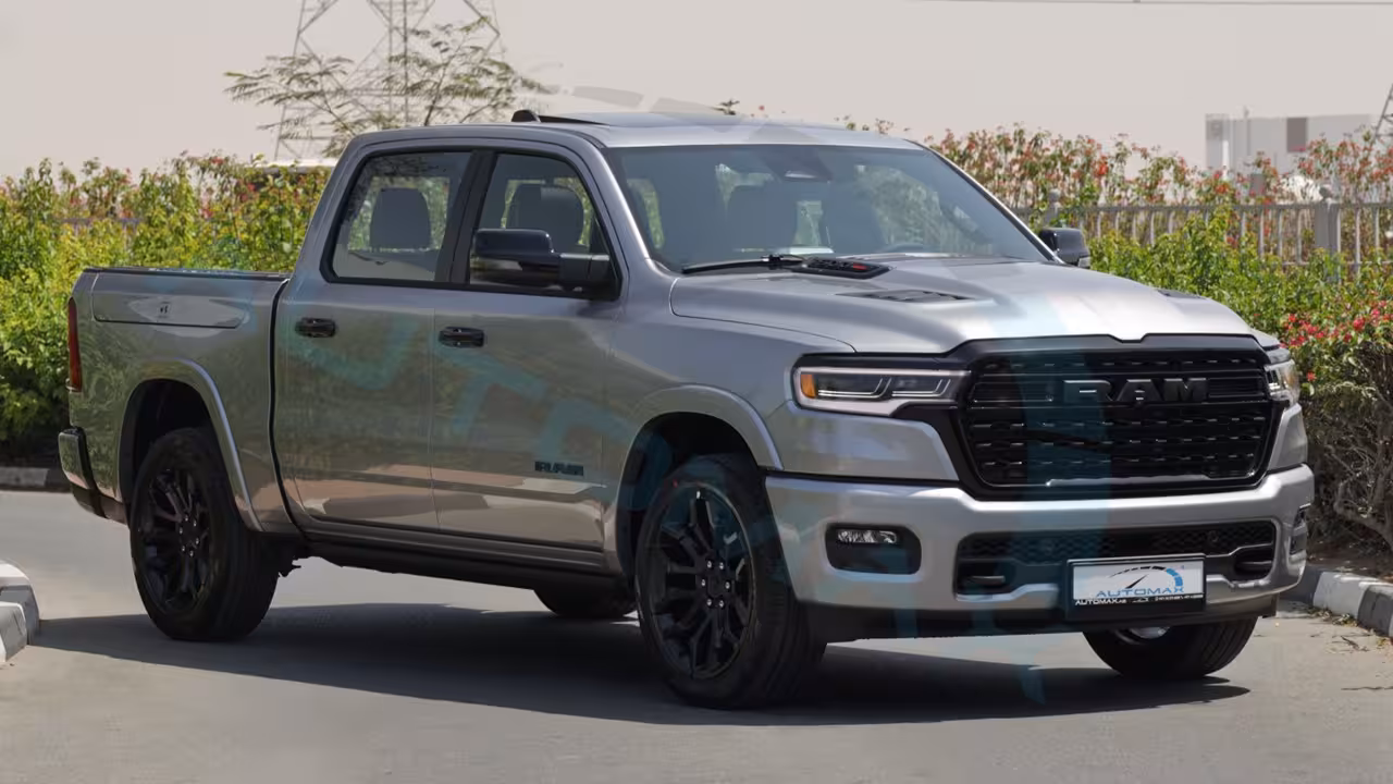 2026 Ram 1500 photo 3