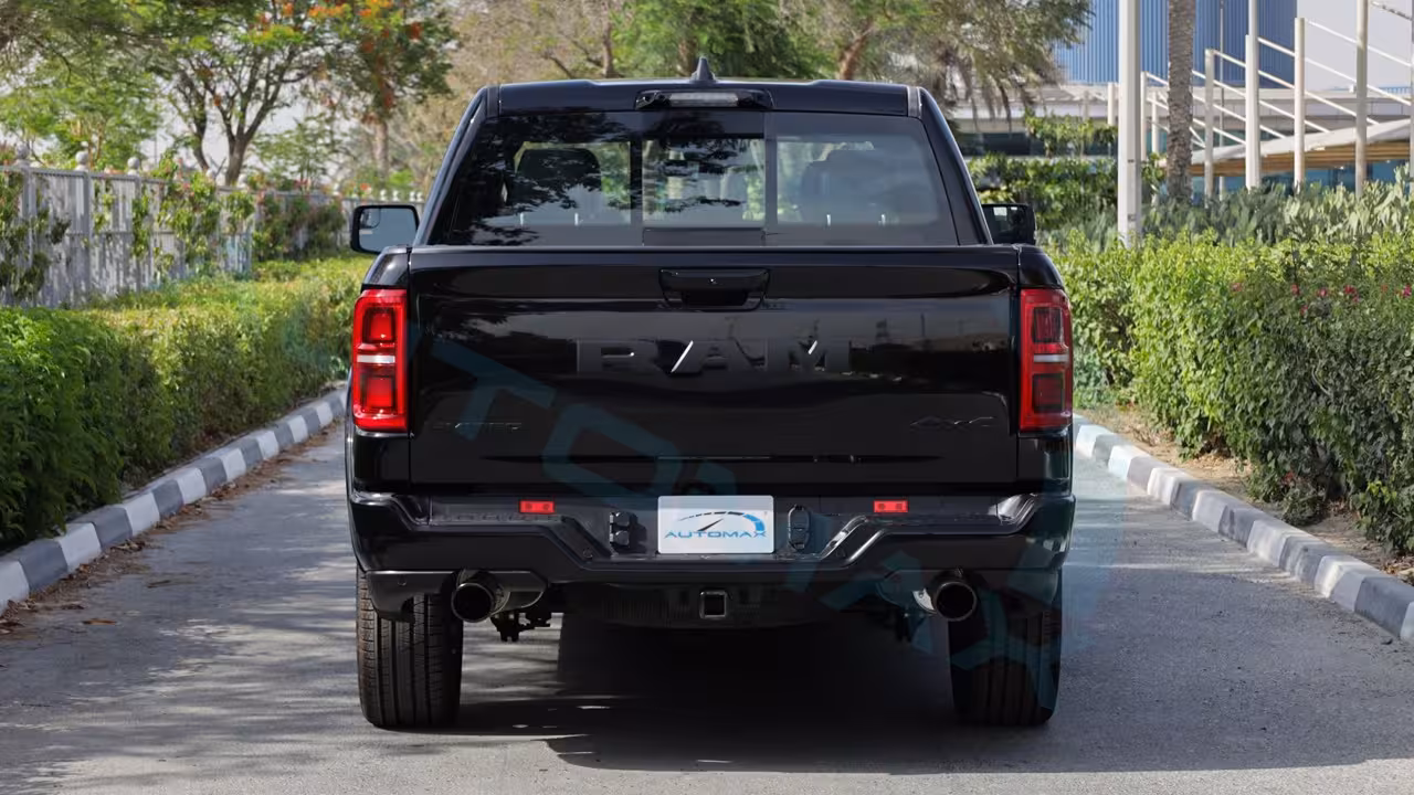 2026 Ram 1500 photo 5