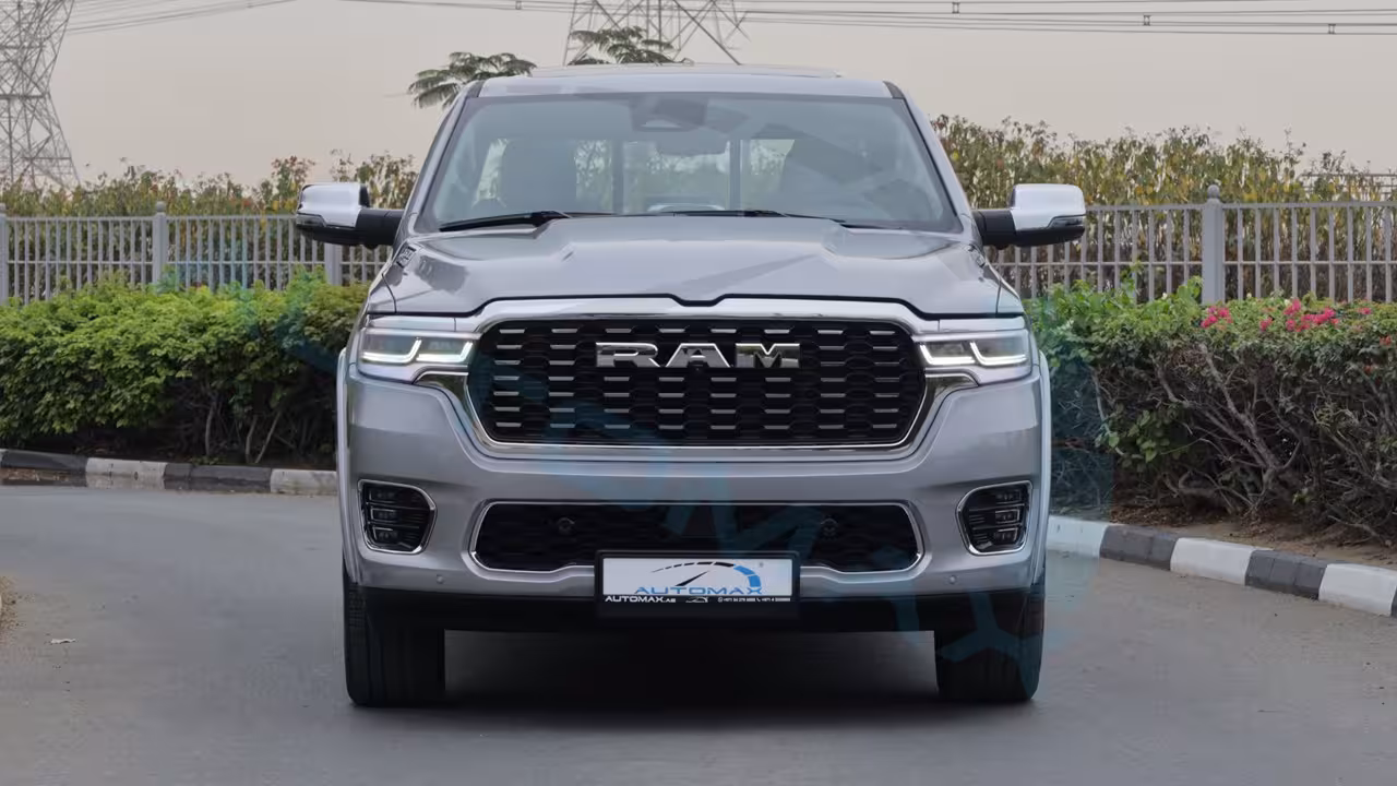 2026 Ram 1500 photo 2