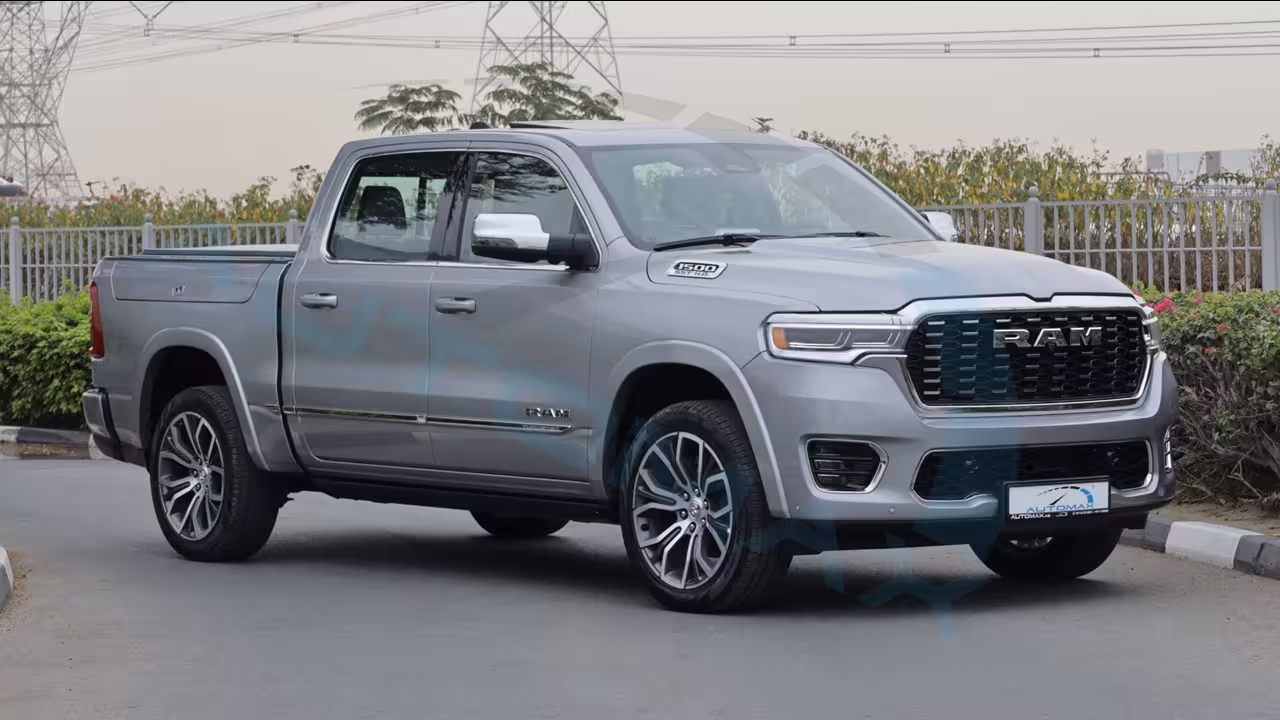 2026 Ram 1500 photo 3