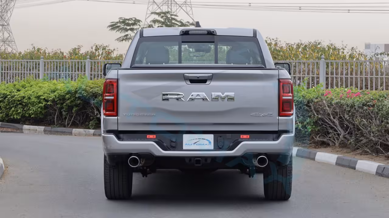2026 Ram 1500 photo 5