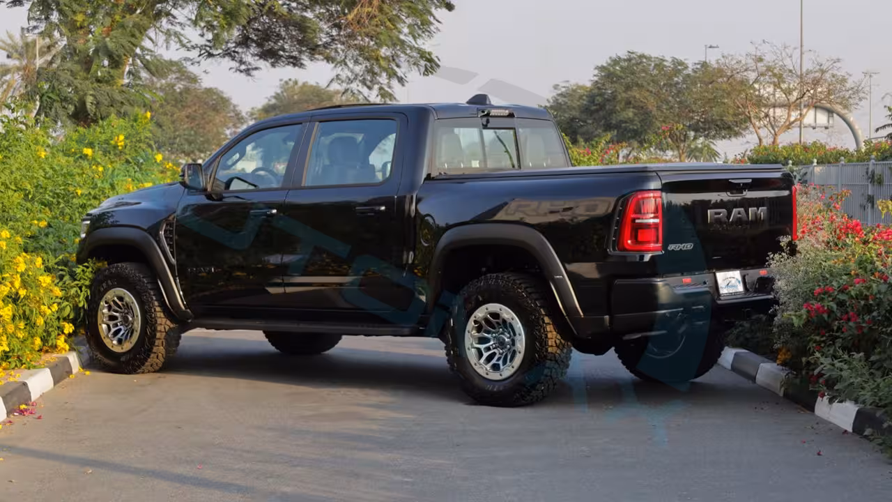 2026 Ram 1500 photo 4