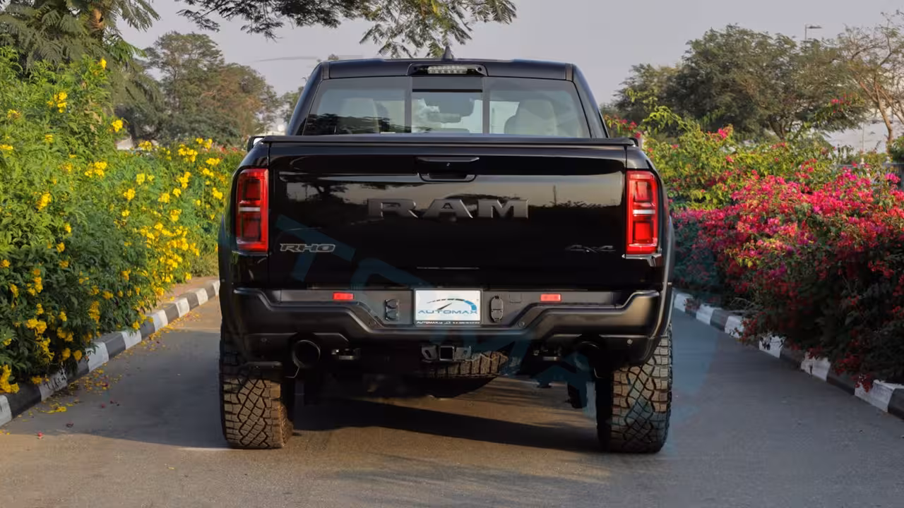 2026 Ram 1500 photo 5