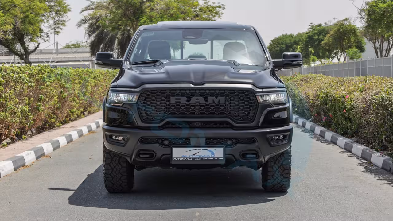 2026 Ram 1500 photo 2