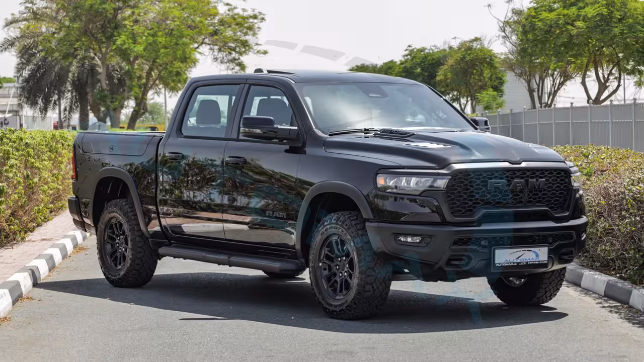 2026 Ram 1500 photo 3