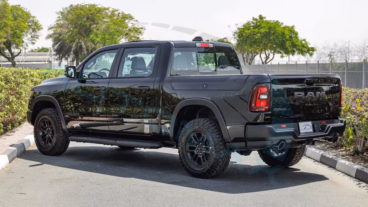 2026 Ram 1500 photo 4