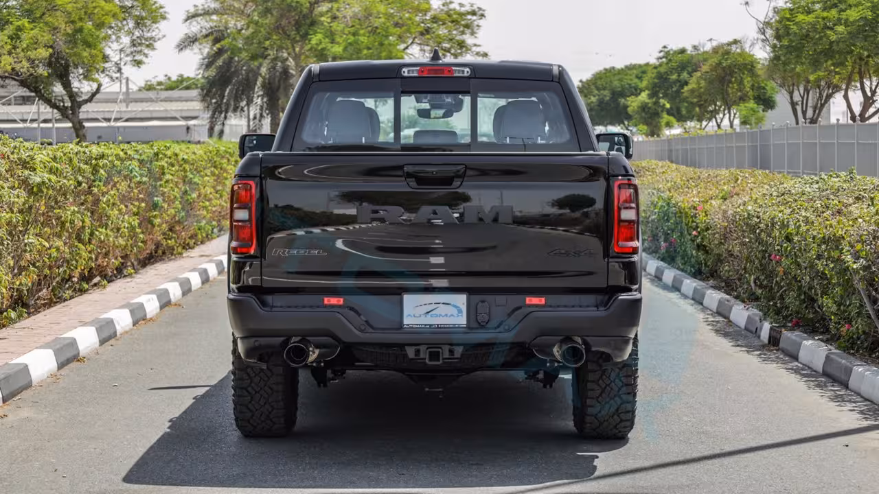 2026 Ram 1500 photo 5