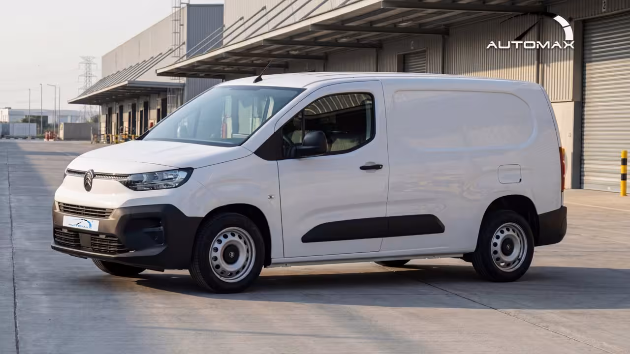 2026 Citroen Berlingo