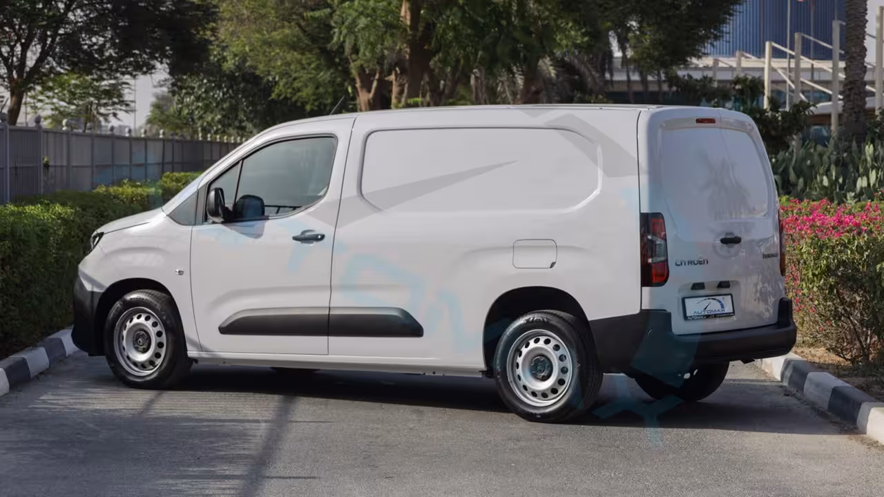 2026 Citroen Berlingo photo 4