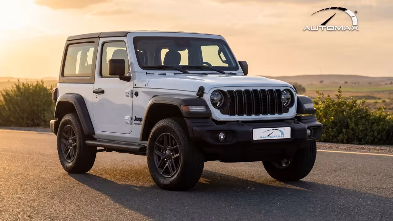 2026 Jeep Wrangler