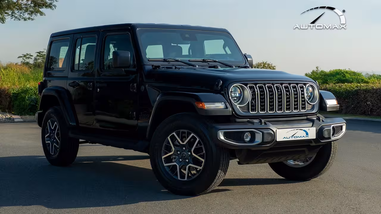 2026 Jeep Wrangler