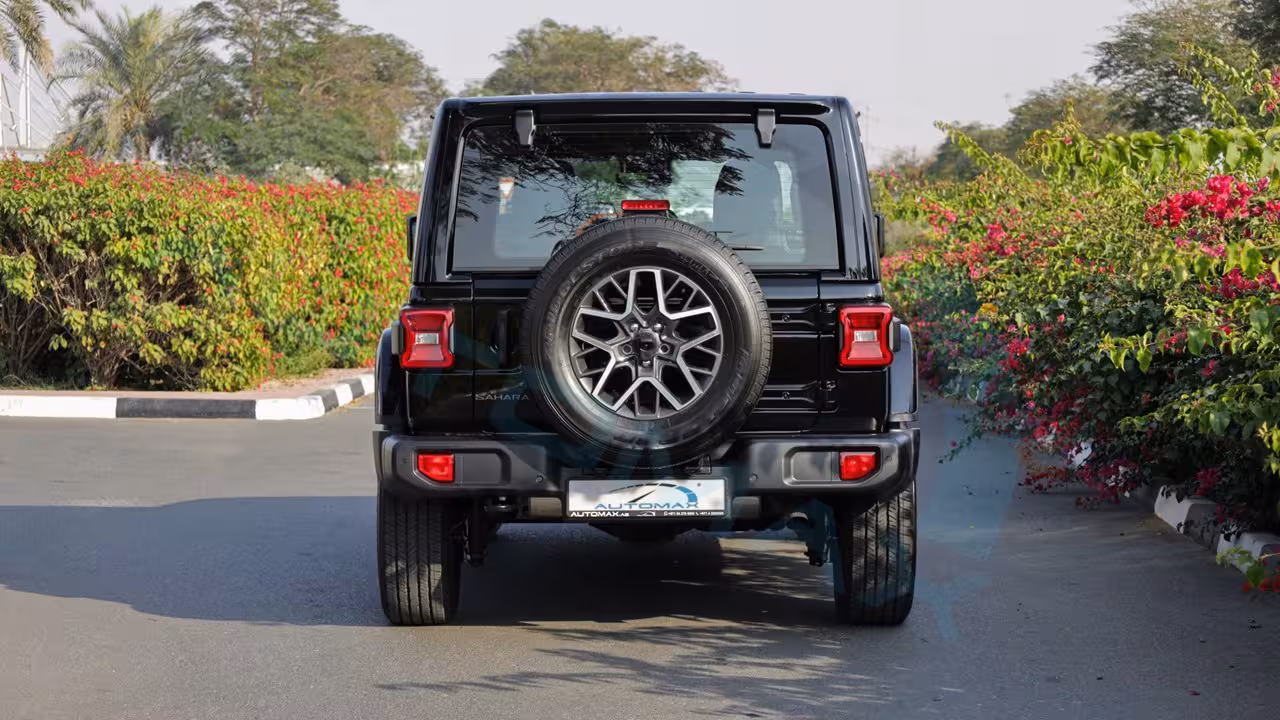 2026 Jeep Wrangler photo 5