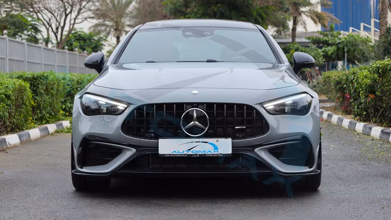 2026 Mercedes-Benz CLE photo 2