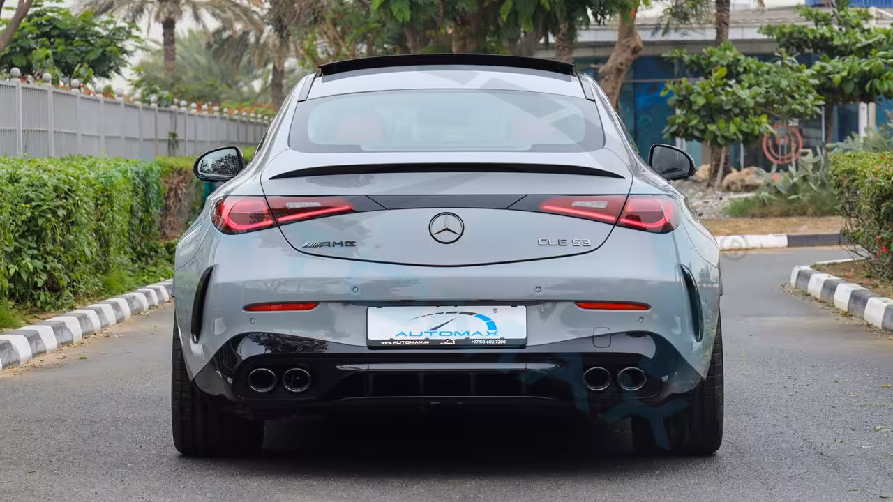 2026 Mercedes-Benz CLE photo 5
