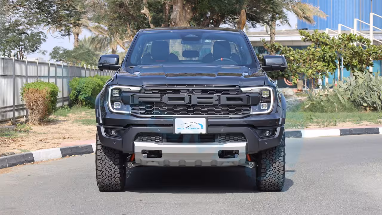 2026 Ford Ranger photo 2