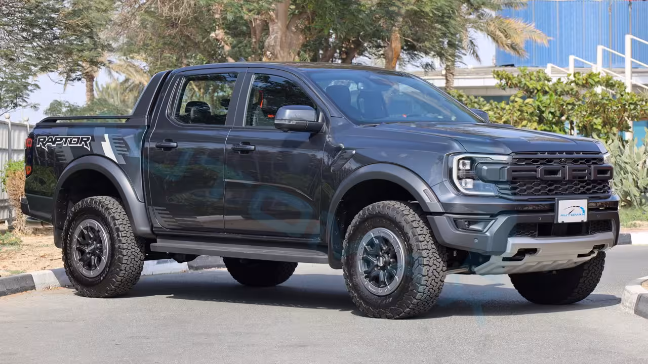 2026 Ford Ranger photo 3