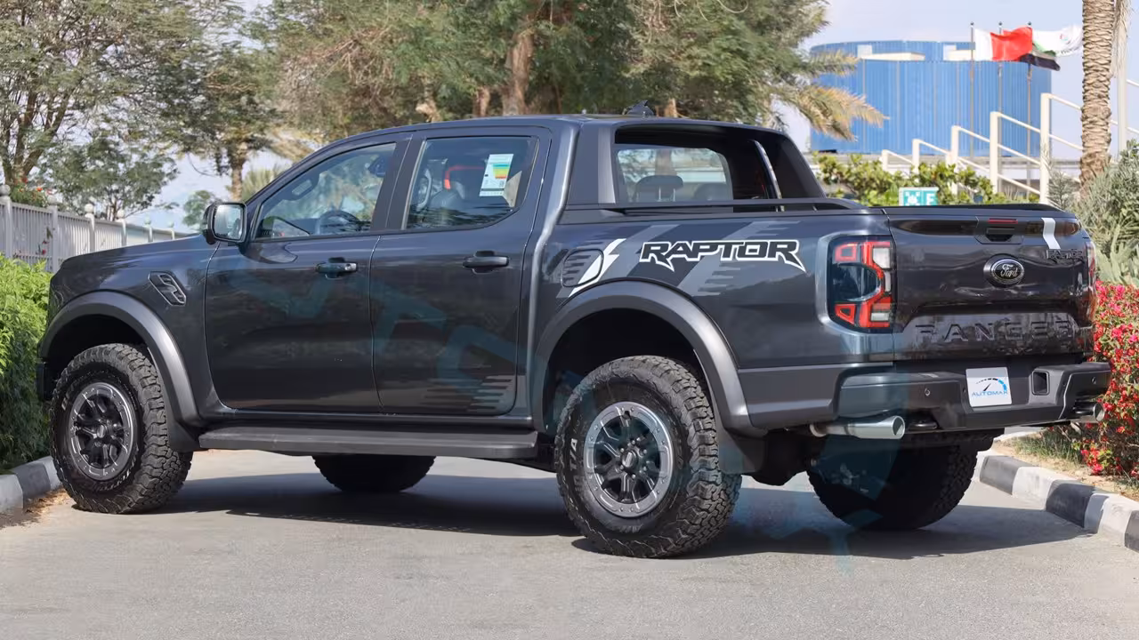 2026 Ford Ranger photo 4