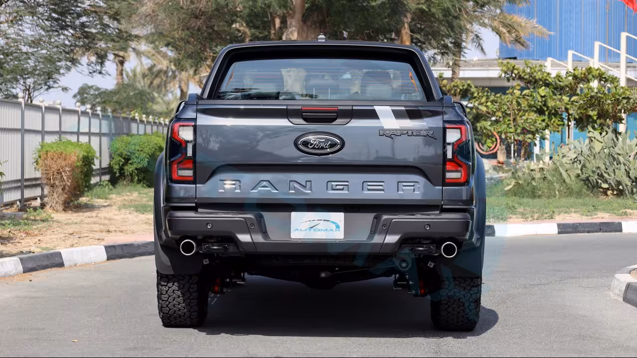 2026 Ford Ranger photo 5