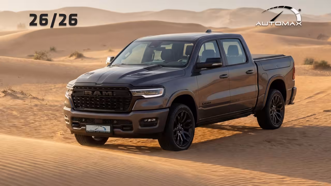 2026 Ram 1500