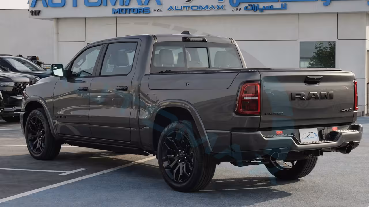 2026 Ram 1500 photo 4