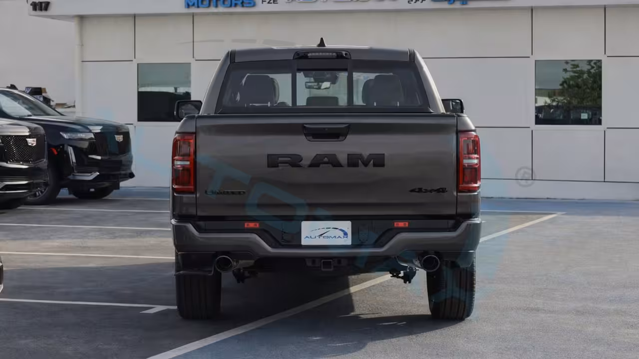 2026 Ram 1500 photo 5