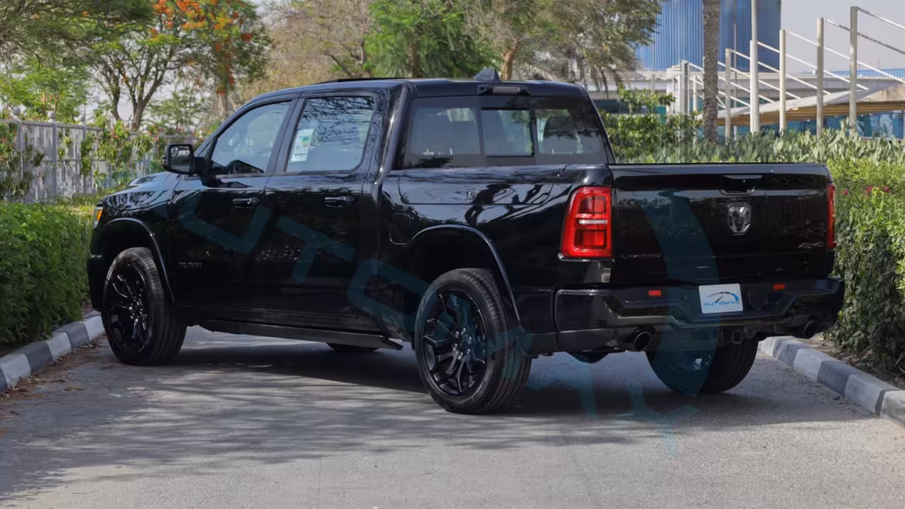 2026 Ram 1500 photo 4