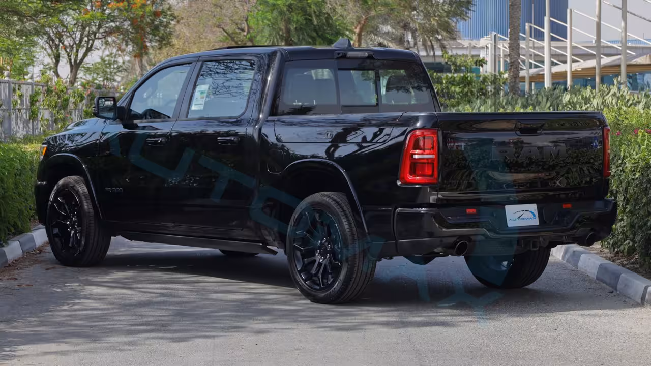 2026 Ram 1500 photo 4