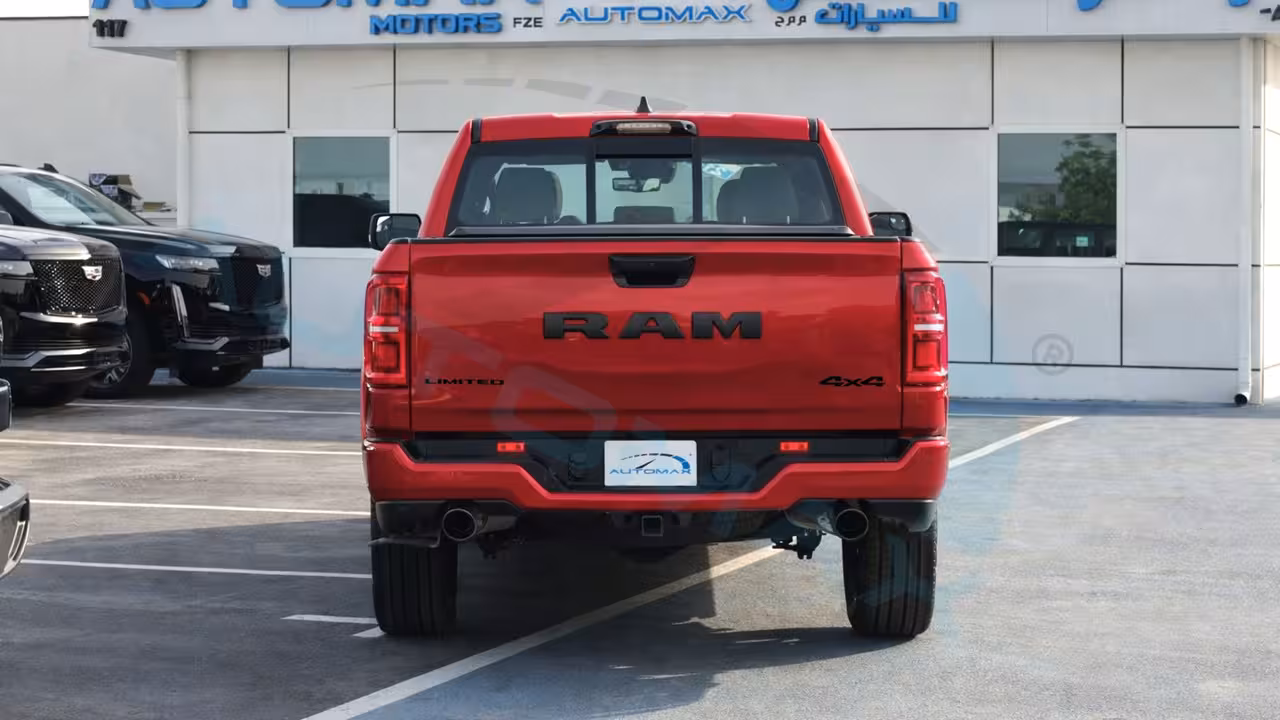 2026 Ram 1500 photo 5