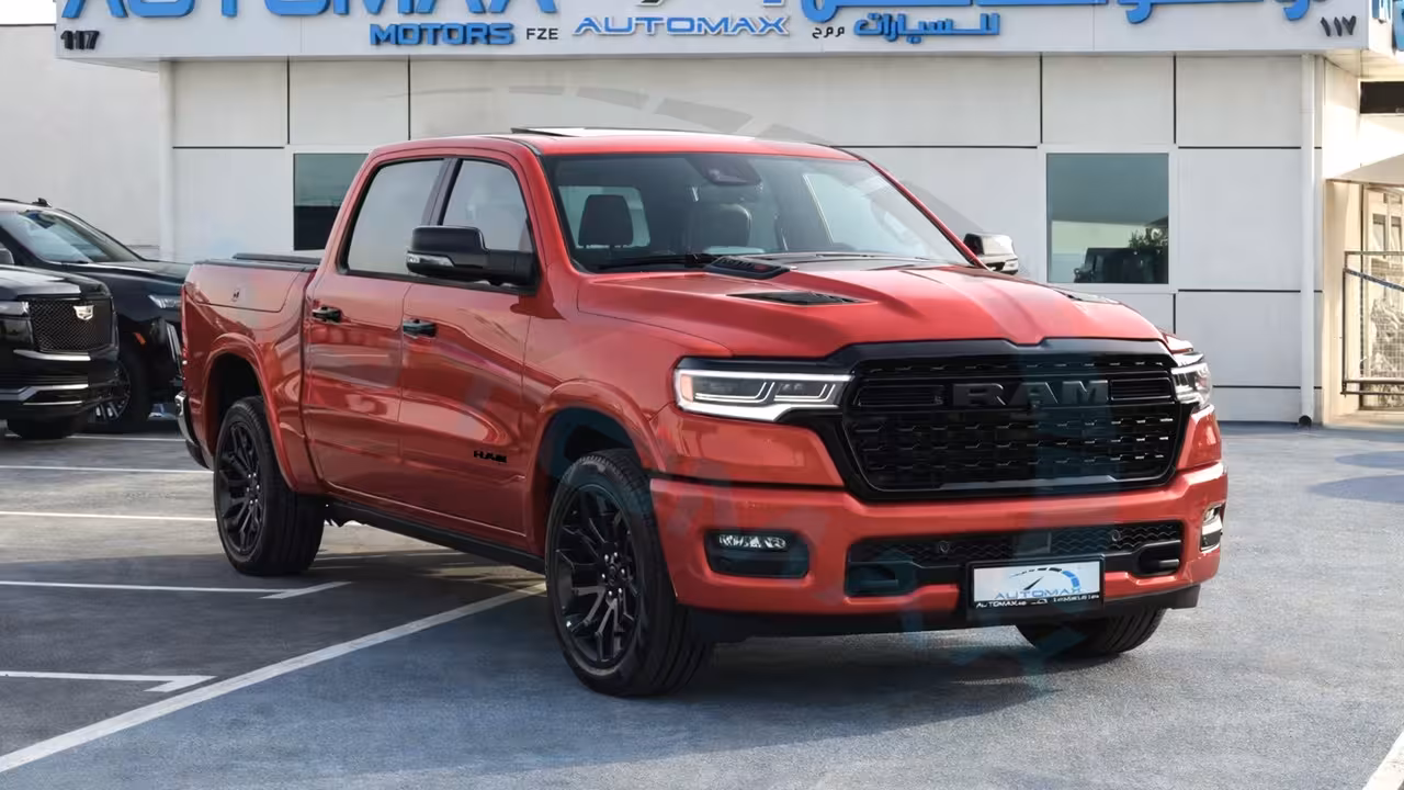 2026 Ram 1500 photo 3