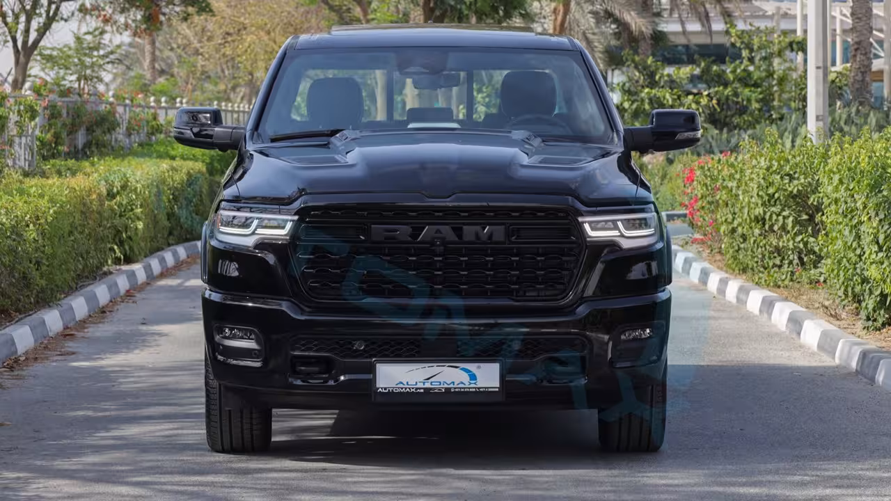 2026 Ram 1500 photo 2