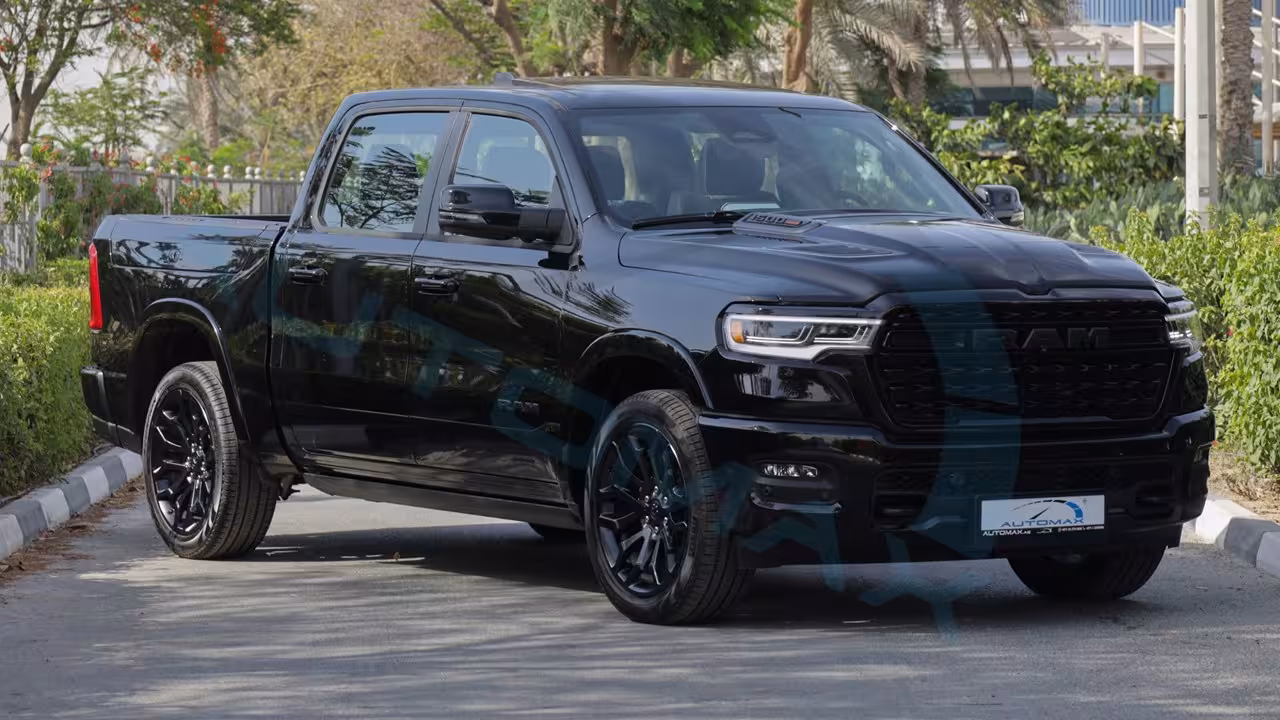2026 Ram 1500 photo 3