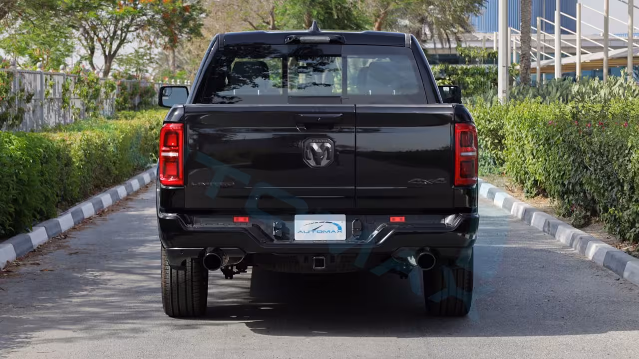 2026 Ram 1500 photo 5