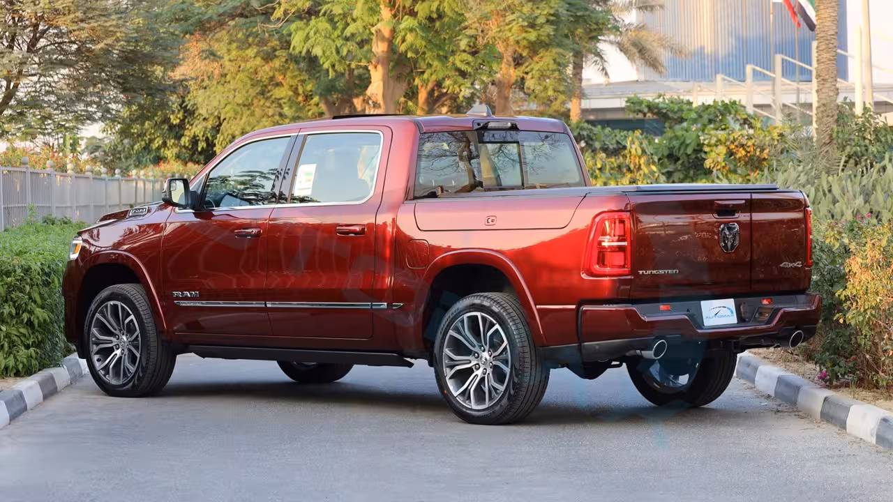 2026 Ram 1500 photo 4
