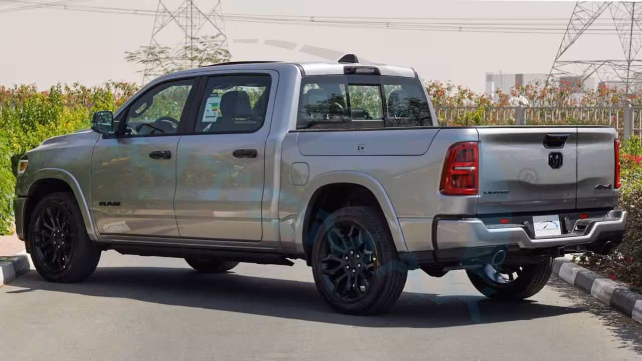 2026 Ram 1500 photo 4