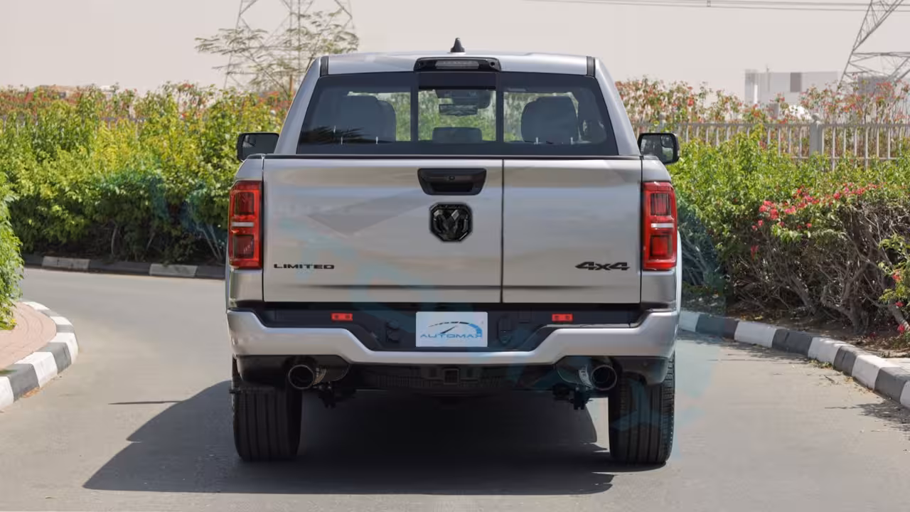 2026 Ram 1500 photo 5