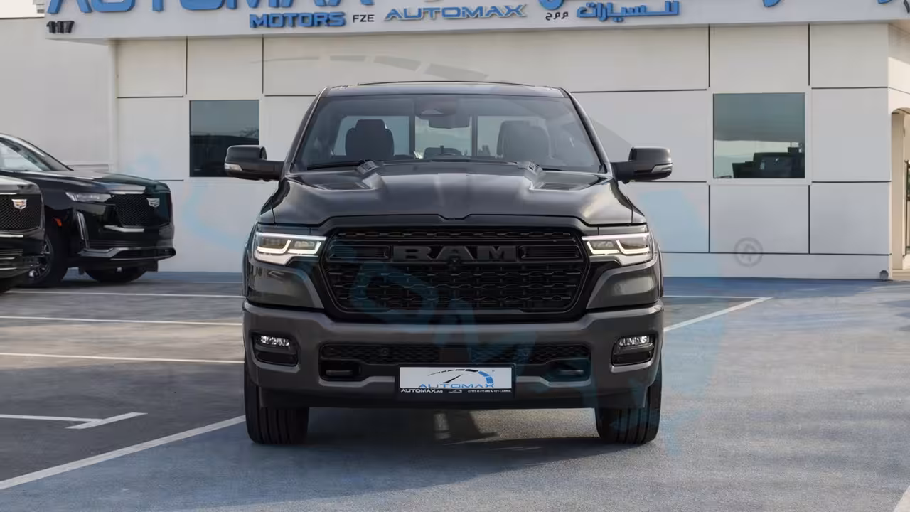 2026 Ram 1500 photo 2