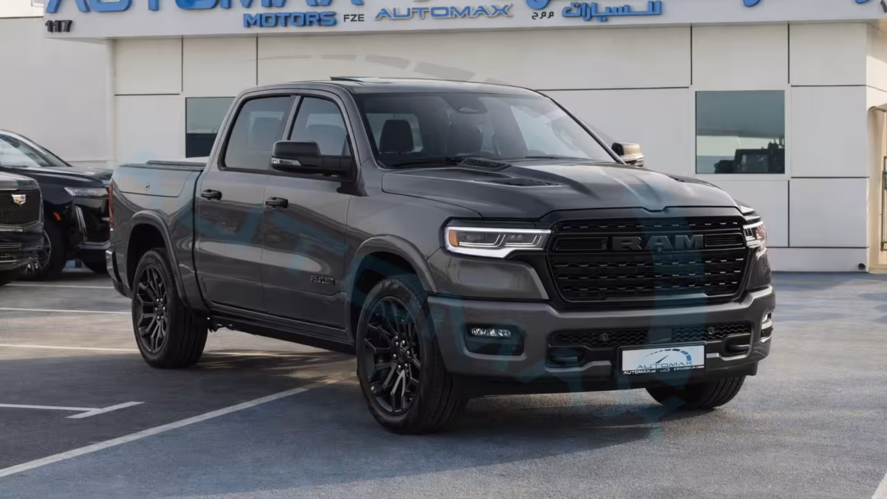2026 Ram 1500 photo 3