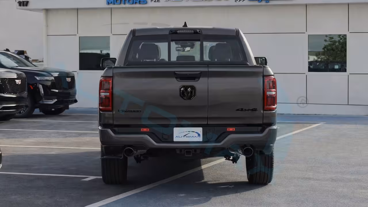 2026 Ram 1500 photo 5