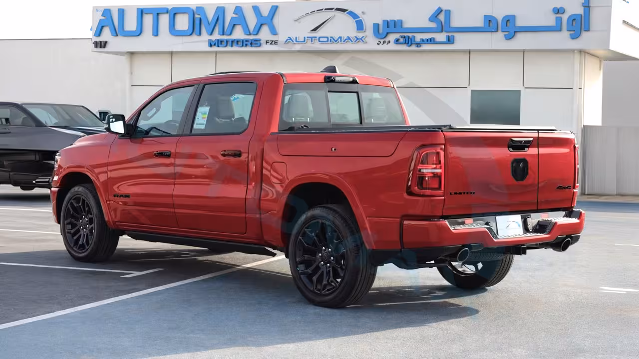 2026 Ram 1500 photo 4